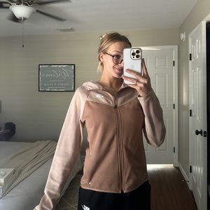 SOLD Nike Tech Fleece Women’s Zip Up Jacket